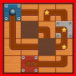 Cover Image of Download Advanced Ball Unlock Block Puzzle game 1.0 APK