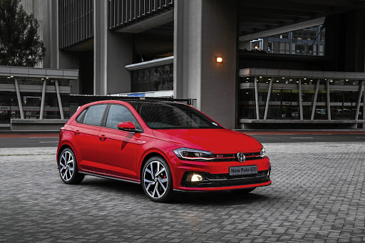 Volkswagen dazzles with its grown-up boy racer, the new Polo GTI