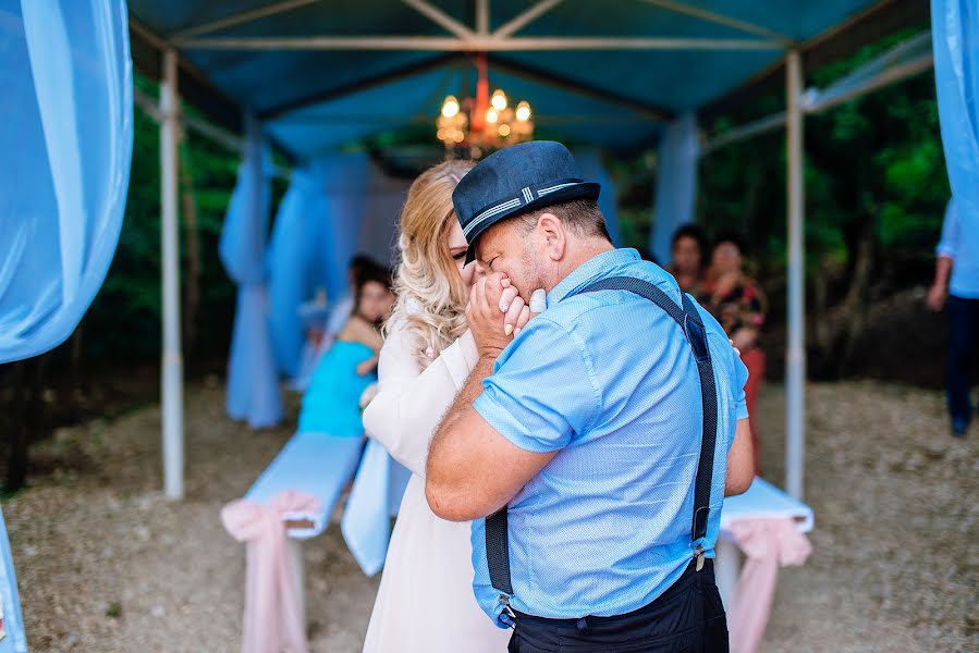 Wedding photographer Vlada Chizhevskaya (chizh). Photo of 29 July 2017