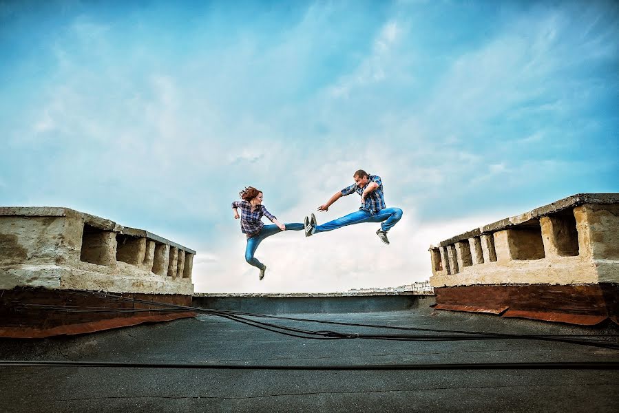 Весільний фотограф Дмитрий Томсон (thomson). Фотографія від 6 травня 2019