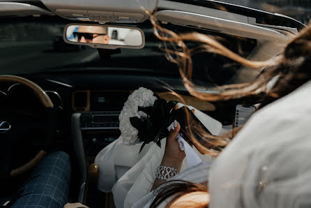 Fotografo di matrimoni Alena Gorbacheva (gorbachevafoto). Foto del 12 novembre 2022