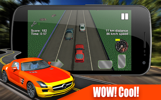 Speed And Furious Racing 3D