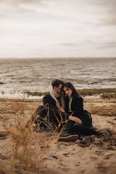 Wedding photographer Ekaterina Blinkova (blinkovaek). Photo of 13 October 2022