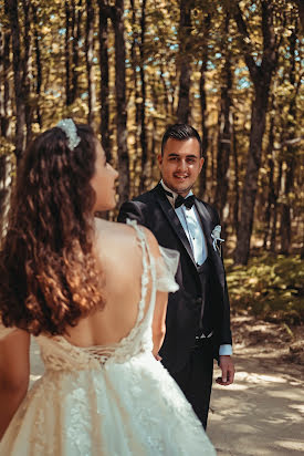 Fotografo di matrimoni Ufuk Guler (ufuk). Foto del 27 aprile 2022