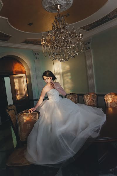 Wedding photographer Elena Marinina (fotolenchik). Photo of 9 April 2018