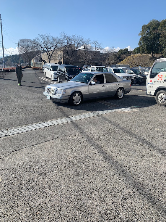Eクラス セダンのメルセデス・ベンツ・E280・W124・さようなら愛車・次の車に関するカスタム事例の投稿画像3枚目