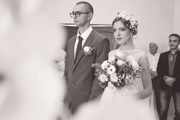 Wedding photographer Kseniya Tverskova (tverskovaph). Photo of 5 February 2019