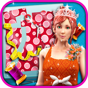 Fancy Princess Tailor Mod apk última versión descarga gratuita