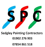 Sedgley Painting Contractors Logo