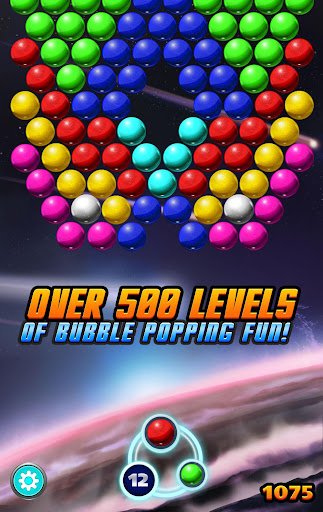 Bubble Shooter Galaxy