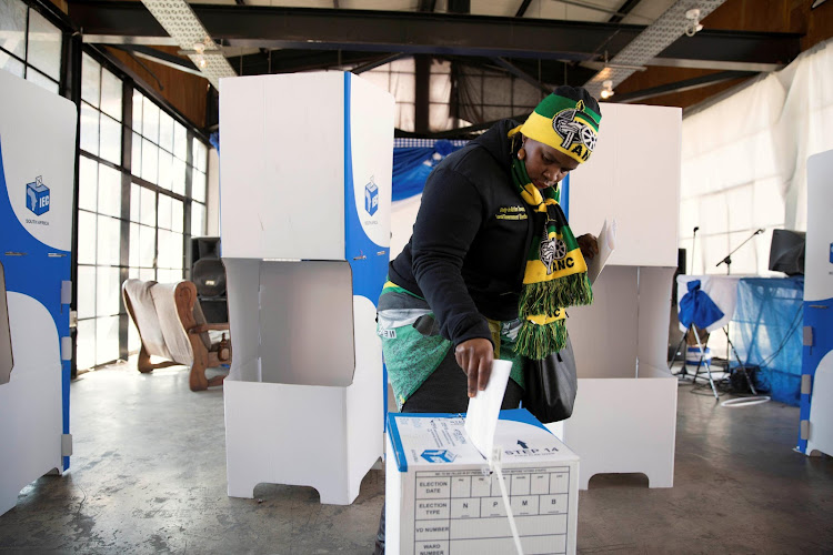 Low voter turnout in the May 8 general election has hit the ruling ANC particularly hard.