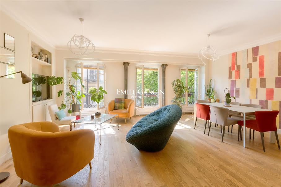 Vente appartement 4 pièces 95.42 m² à Paris 3ème (75003), 995 000 €