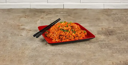 Chicken Schezwan Fried Rice