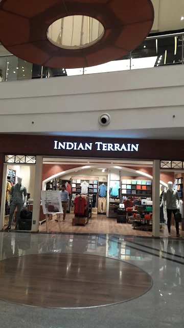 Indian Terrain photo 