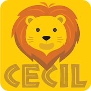 Cecil The Lion  Icon