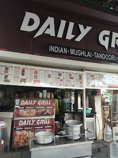 Saubhagya Modi at Daily Grill, Anand Vihar,  photos