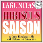 Lagunitas Hibiscus Saison