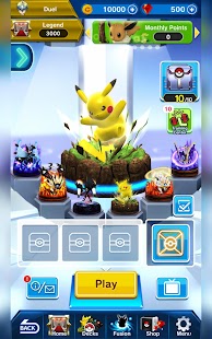 Pokémon Duel Screenshot