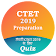 CTET Exam 2019 Quiz & Preparation icon