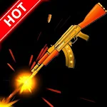 Cover Image of Baixar Flipy Gun : Swing the Gun Challenge 1.0.1 APK
