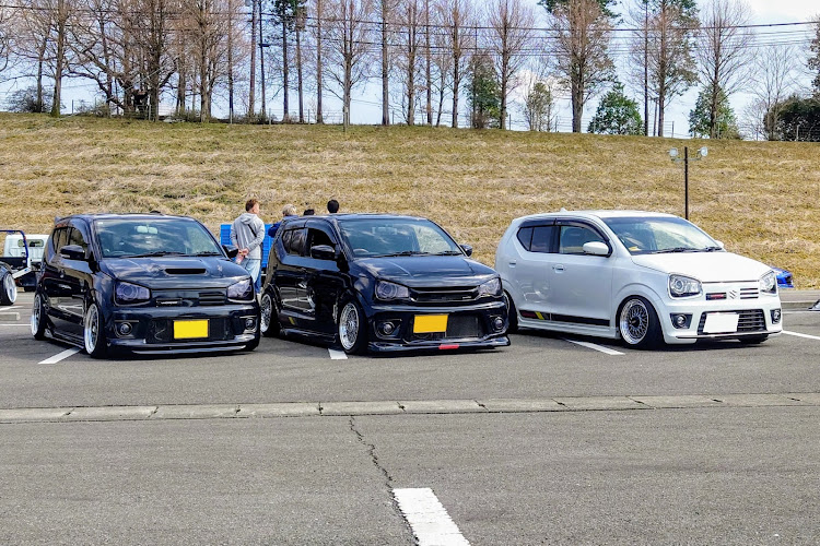 アルトワークスのみつきさんが投稿したカスタム事例の投稿画像4枚目