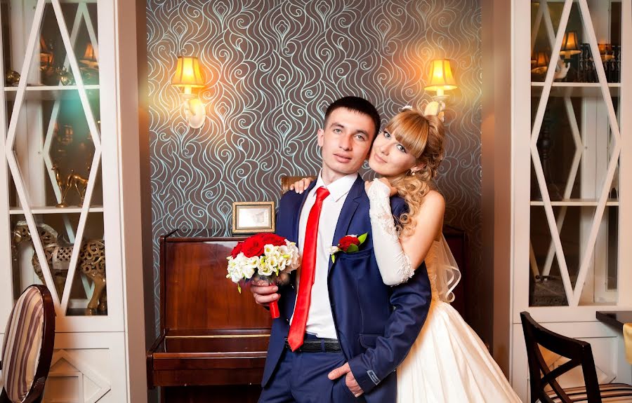 Wedding photographer Aleksandr Aleshkin (caxa). Photo of 9 January 2015