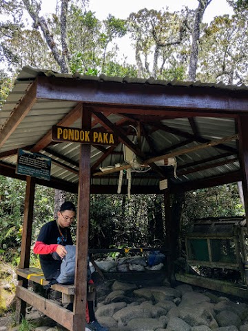 Mount Kinabalu Last Checkpoint