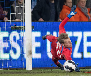 De Jong dankt transfer naar Anderlecht niet aan vader: "Dat is het enige wat hij deed"