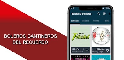 Boleros Cantineros Screenshot