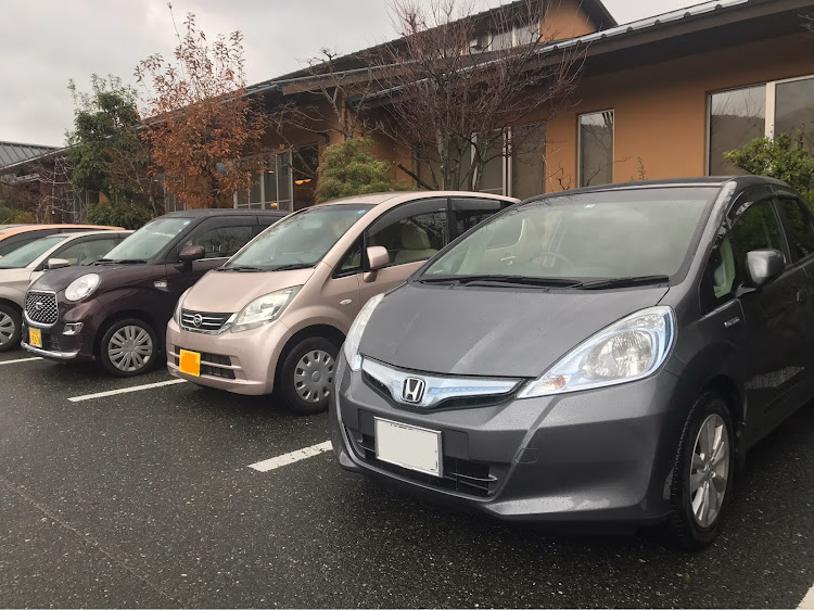 フィットのドライブ・牡蠣小屋・鳴神温泉・福岡に関するカスタム事例の投稿画像4枚目