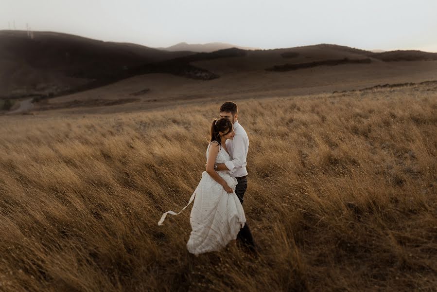 Wedding photographer Manos Mathioudakis (meandgeorgia). Photo of 17 July 2018