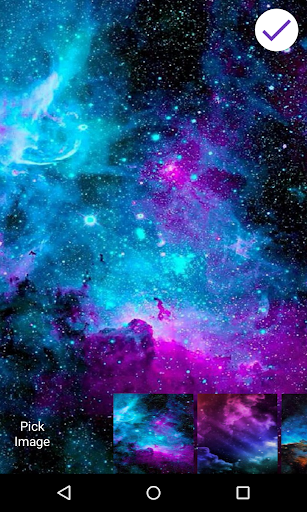 Galaxy Lock Screen Plus