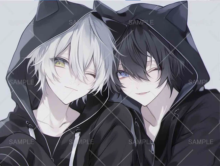 「創作bl ケーキバース」のメインビジュアル