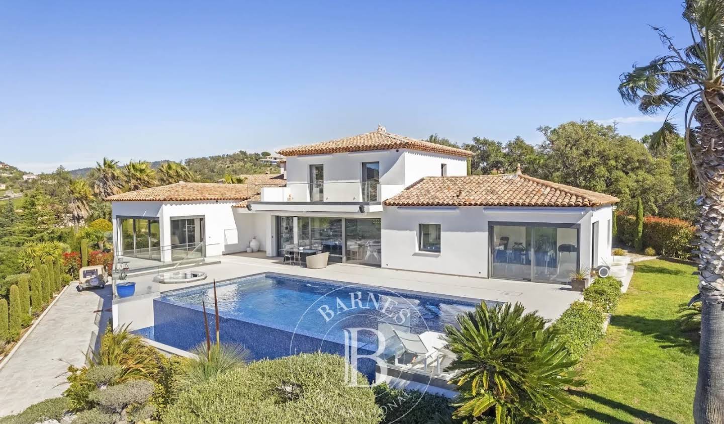 Villa with pool Sainte-Maxime