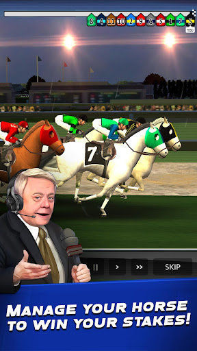 Horse Racing Manager 2018