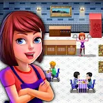 Cover Image of Download Restaurant Tycoon : cooking game❤️🍕⏰ 6.9 APK