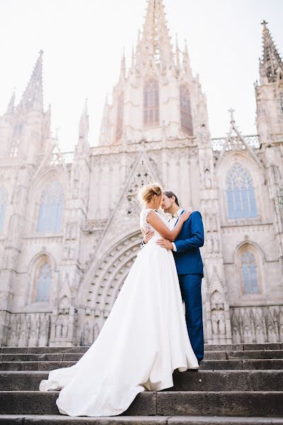 Fotografo di matrimoni Aleks Frolov (alexfroloff6). Foto del 26 agosto 2016