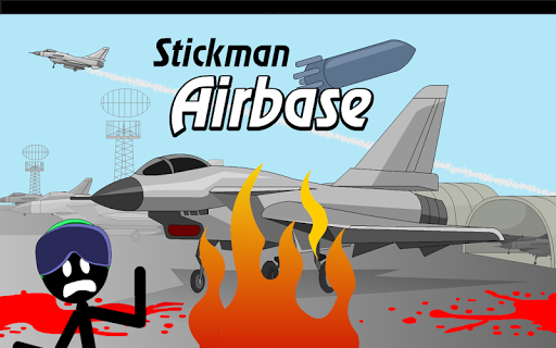 Stickman Air Bace