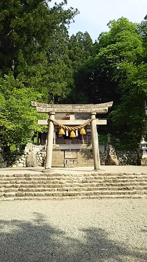 白川八幡宮