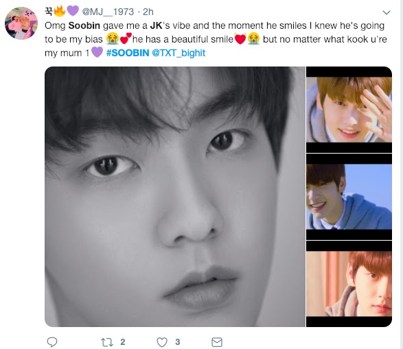 Netizens Have Already Discovered Txt Soobin S Long Lost Twin Koreaboo