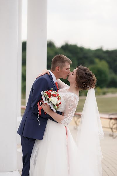 Fotógrafo de casamento Sergey Voloshenko (voloshenko). Foto de 27 de agosto 2017