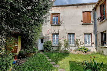 appartement à Jouy-en-Josas (78)