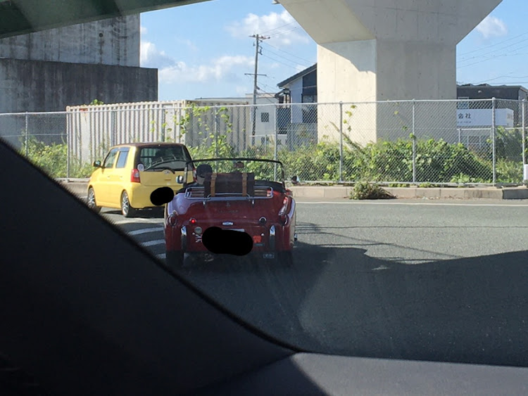 シロッコRの早朝ドライブ・伊古部海岸・渥美半島・三ヶ日・オレンジロードに関するカスタム事例の投稿画像10枚目