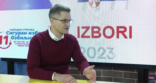 Jeremić: Nakon izbora nema dogovora sa režimom i menjanja stavova