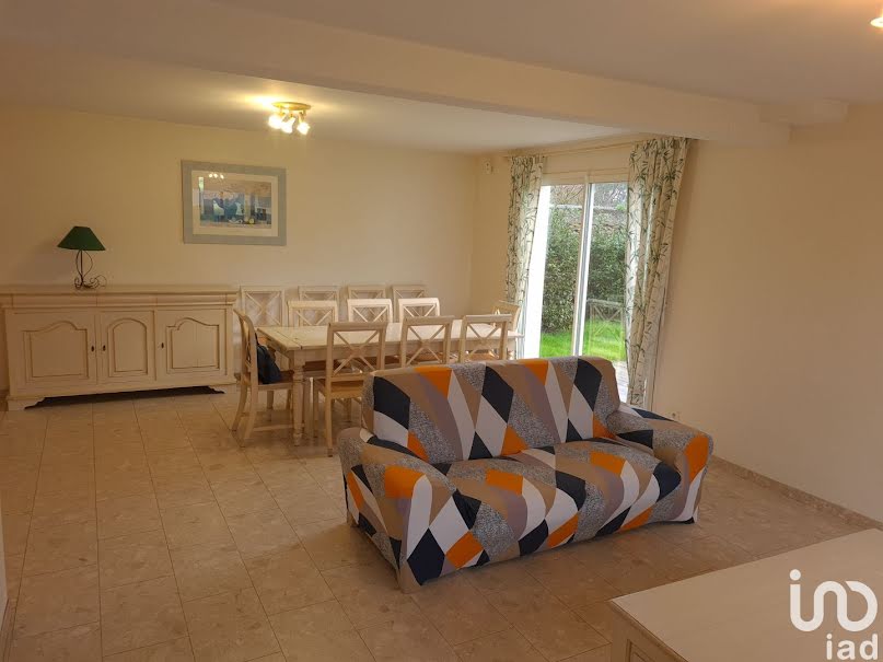Location meublée maison 6 pièces 115 m² à Quiberon (56170), 1 500 €