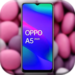 Cover Image of 下载 Themes for Oppo A5 2020: Oppo A5 2020 Launcher 1.0 APK