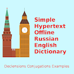 English Russian Dictionary Apk