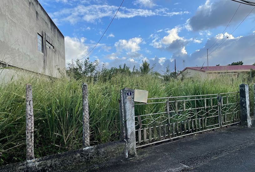  Vente Terrain à bâtir - à Fort-de-France (97200) 