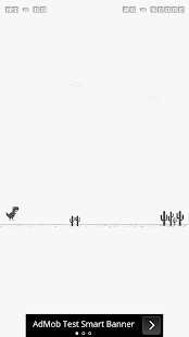 Dino Jumping Chrome 1.1 APK + Мод (Бесконечные деньги) за Android