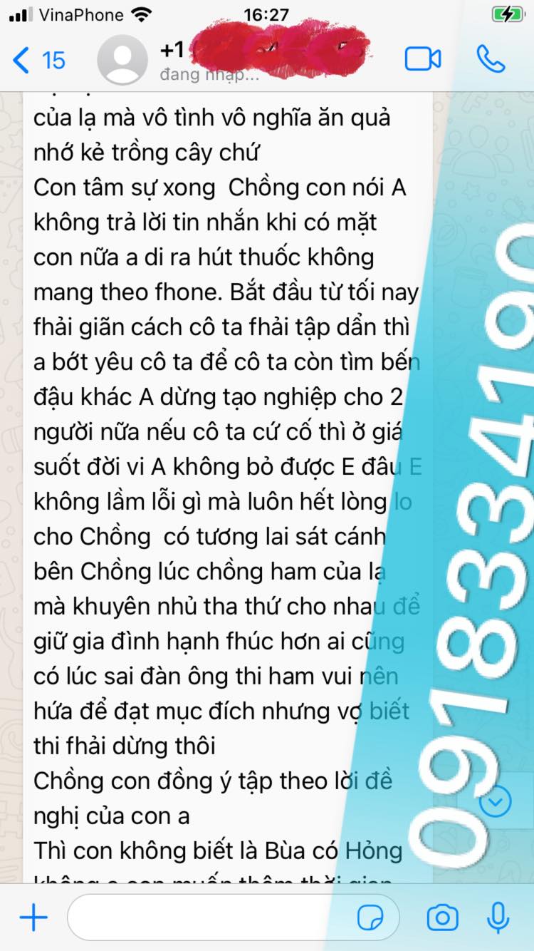 Hiện thầy đã update và cập nhật những thành tựu của công nghệ thông tin vào phương thức liên hệ của mình. Do đó, khi muốn thỉnh bùa, bạn có thể liên hệ với thầy theo một trong các cách thức sau: